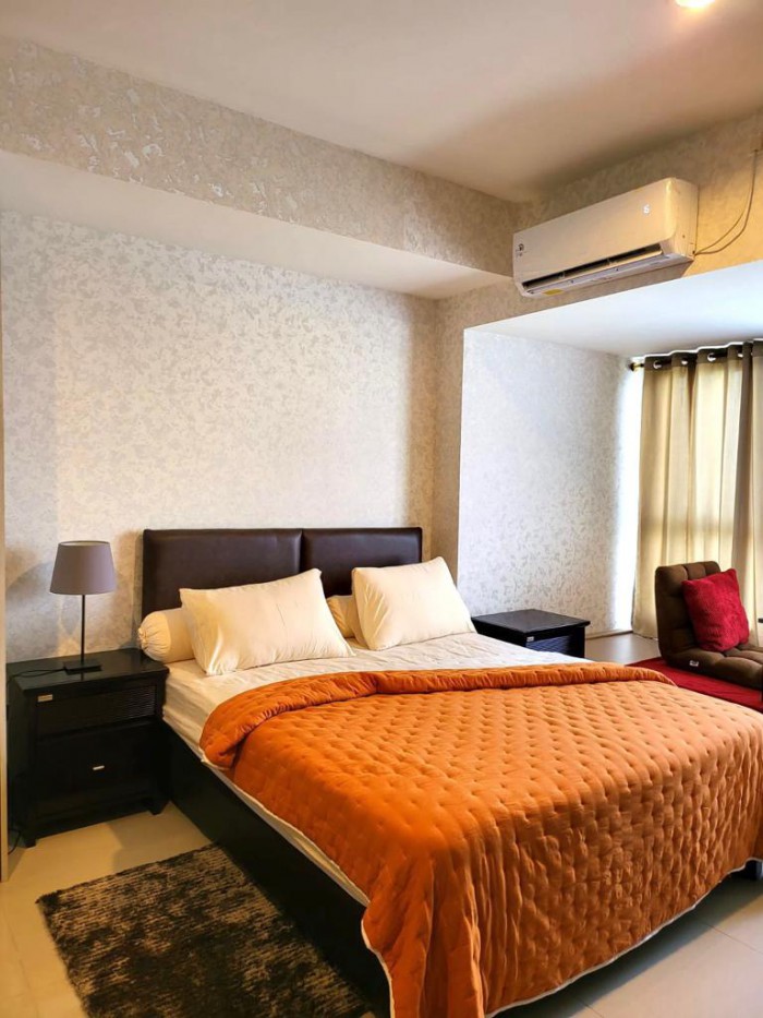 Apartemen Disewakan di Orange County Lippo Cikarang